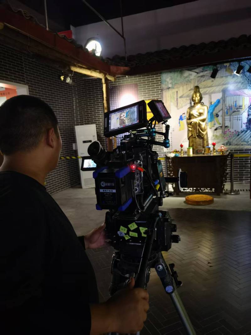 场景赋能，沉浸体验——北塔区TVC与广告片拍摄制作的场景化探索